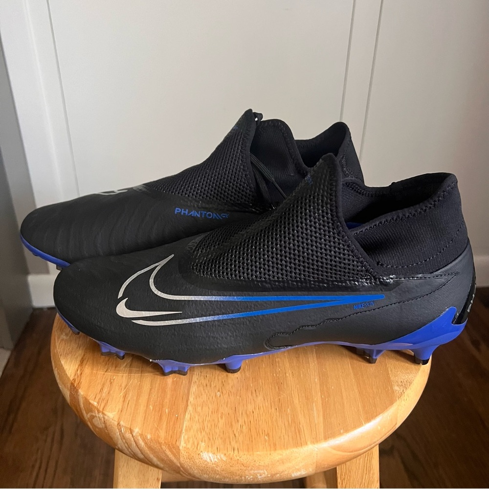 Nike Phantom GX Pro DF FG Soccer Cleats Mens US 9 New Without Tags